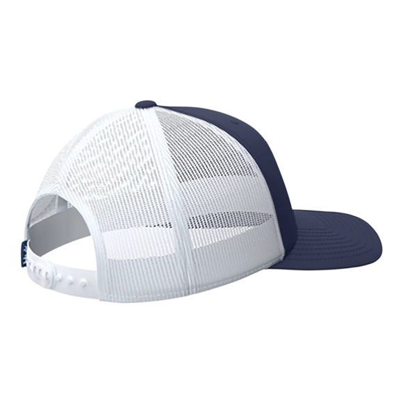 Huk Fishing Men's Huk'd Up Snapback Adjustable Trucker Hat/Cap - Picture 2 of 4